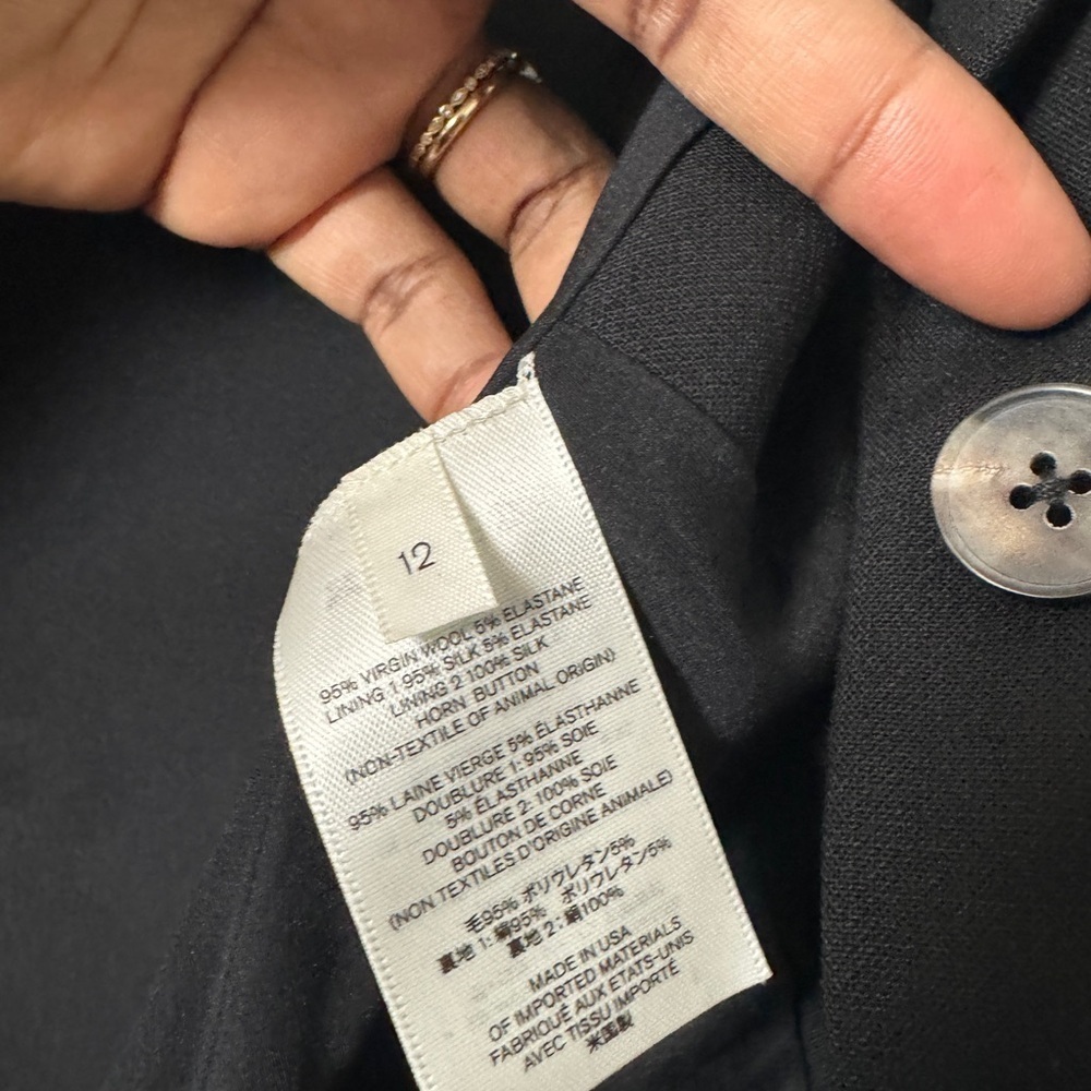 NWT The Row Defina Jacket - Picture 10 of 11